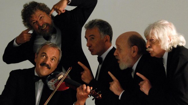 Les Luthiers vuelve a Chile en agosto