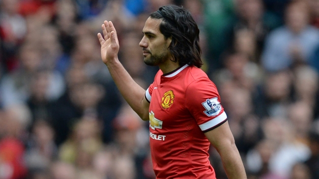 Radamel Falcao dejó Manchester United y retorna a AS Monaco