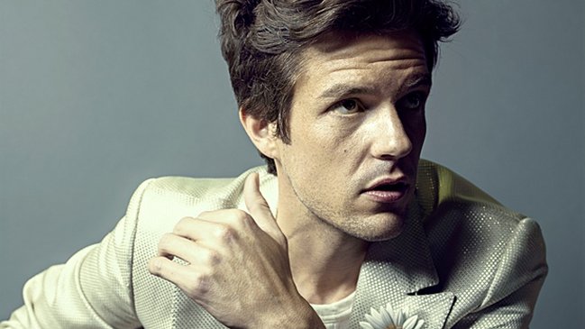 Brandon Flowers alcanza el número 1 en Reino Unido con nuevo disco