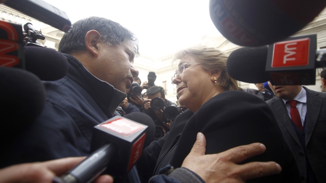 Familia de Rodrigo Avilés pidió al Gobierno revisar los protocolos de Carabineros