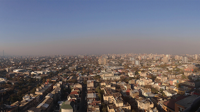 Intendente Orrego no descarta primera preemergencia del año para este martes