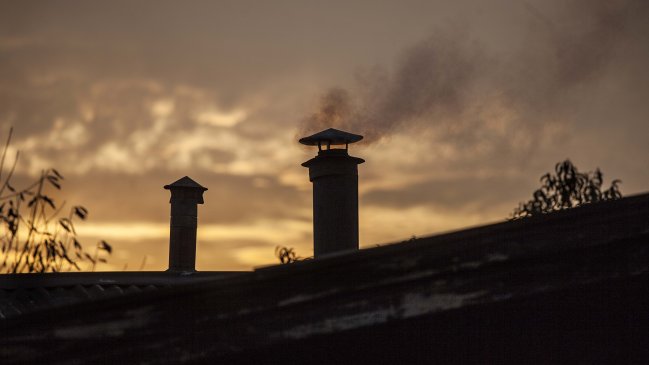 Se decretó alerta ambiental en Temuco y Padre las Casas
