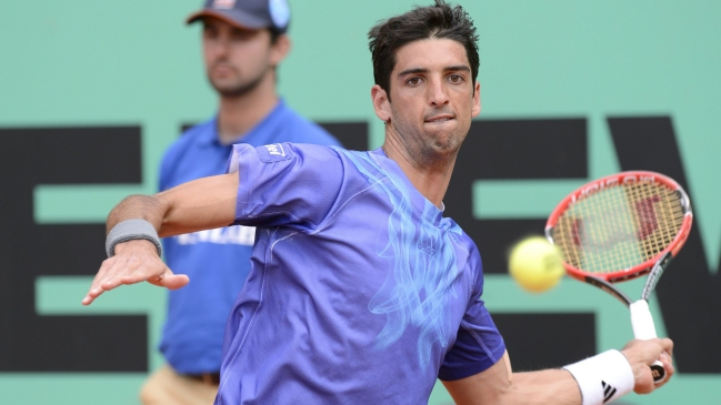 La jornada de este lunes en Roland Garros