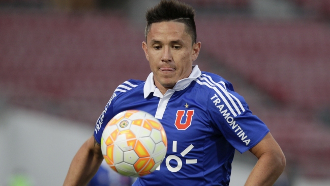 Gremio quiere a Gustavo Canales a cambio de Maxi Rodríguez