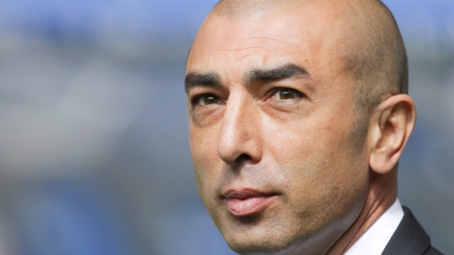 Roberto di Matteo se despidió como entrenador de Schalke 04
