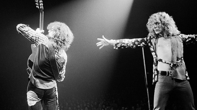 Aseguran que Led Zeppelin regresará a los escenarios en 2016