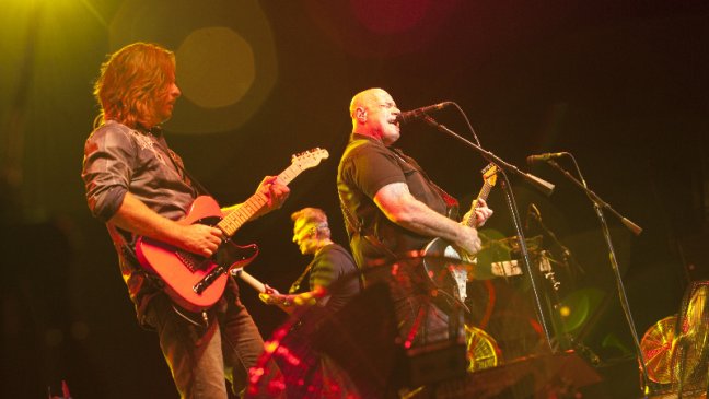 Creedence Clearwater Revisited retorna al país con dos shows