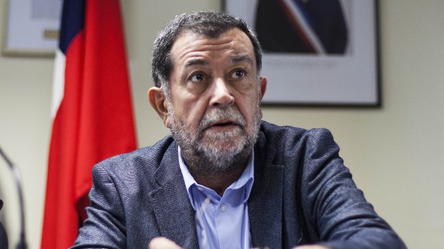 Aleuy por Rodrigo Avilés: En ningún caso fue un hecho fortuito