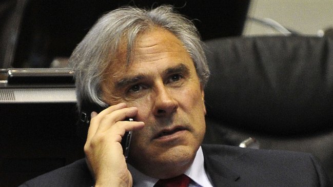 Iván Moreira recurre a Tribunales para evitar ser formalizado