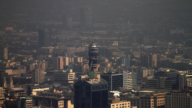 Gobierno implementará vías exclusivas en caso de preemergencia ambiental