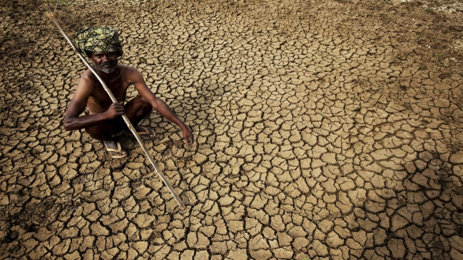 Ola de calor en el sureste de la India deja más de mil muertos