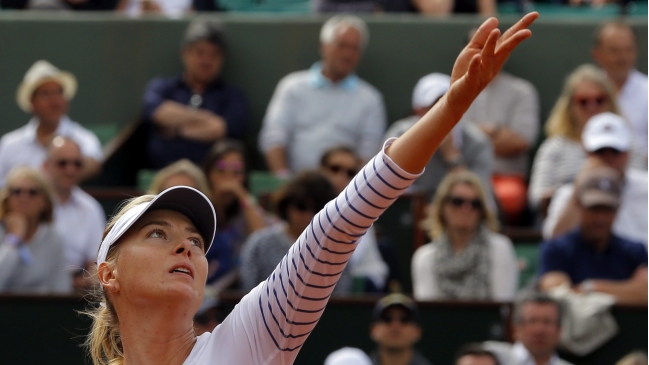 Los resultados de este miércoles en Roland Garros
