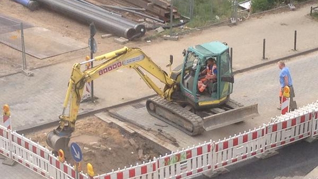 Alemania: 20.000 evacuados para desactivar bomba de la II Guerra Mundial