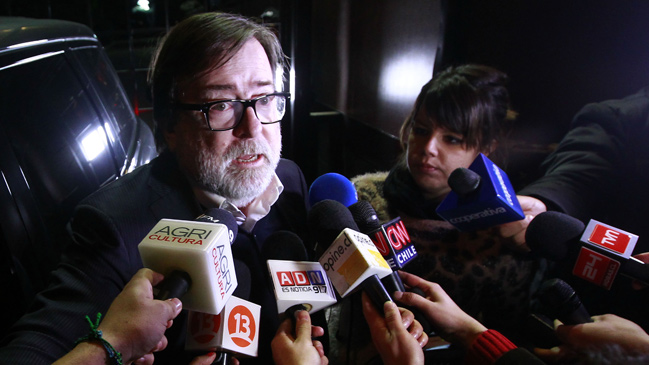 Chilevisión tras salida del director ejecutivo: El canal funciona con 