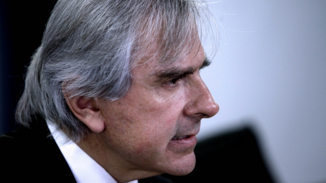 Justicia declaró inadmisible recurso de Moreira para evitar formalización