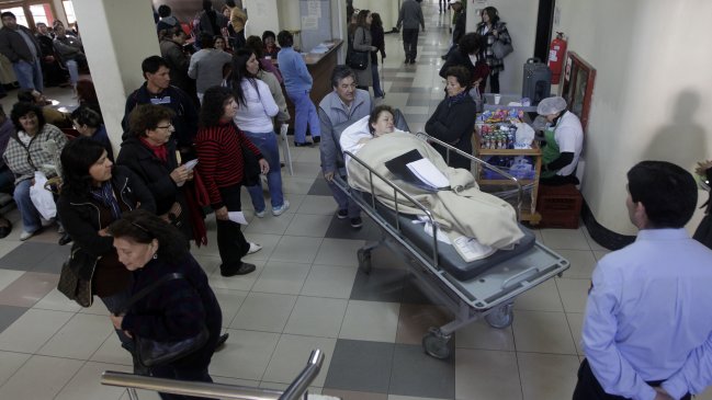 Fonasa: Casi 13.000 personas están en la lista de espera GES