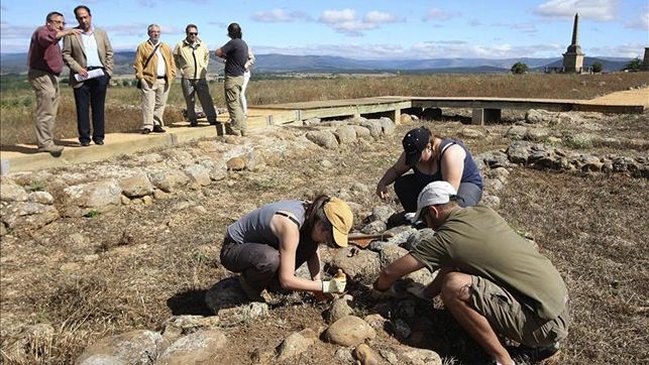 Descubren en Etiopía un coetáneo de 