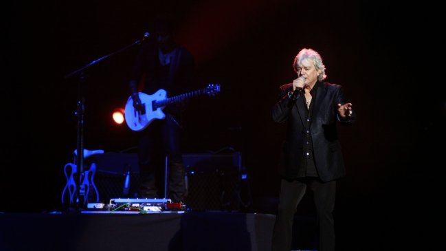Air Supply retorna a Chile con tres shows