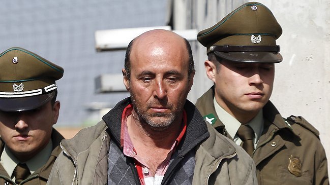 Femicida y doble parricida de La Florida es 