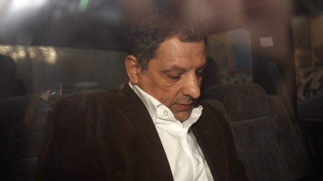 Martelli declaró este miércoles ante Fiscalía en marco del caso SQM