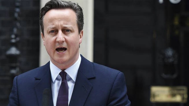 Reino Unido preguntará a los británicos si quieren 