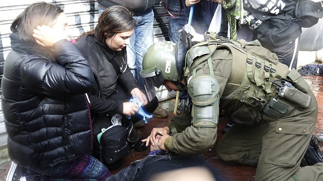 Carabineros admitió responsabilidad y dio de baja a funcionario por caso Rodrigo Avilés