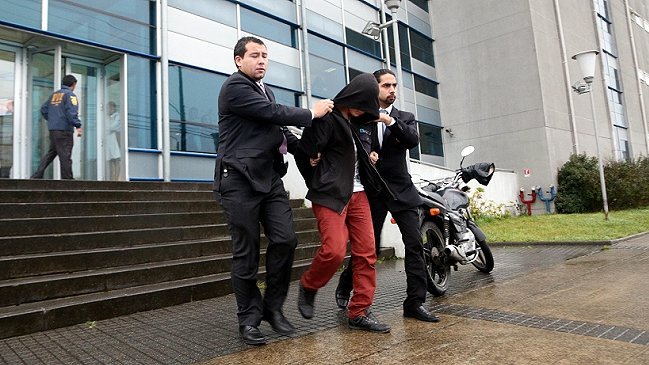 Joven de 16 años que mató a su polola será formalizado este viernes