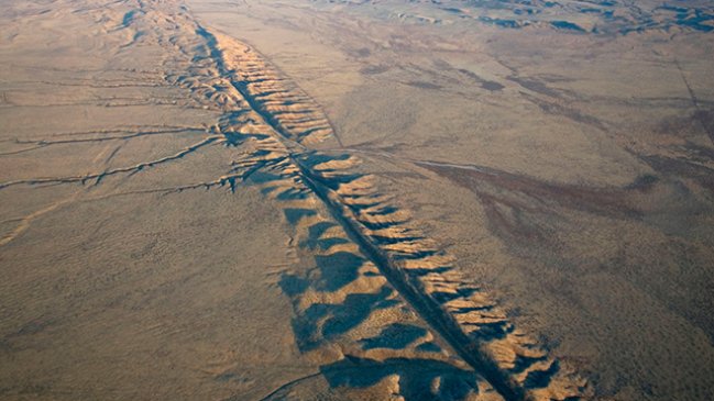San Andrés: El peligro real de una de las fallas más temidas del mundo
