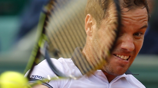 Los resultados de este viernes en Roland Garros