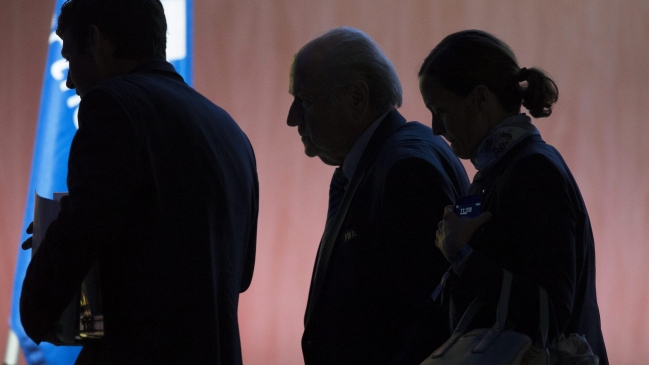 Policía suiza investigó amenaza de bomba en el Congreso de la FIFA