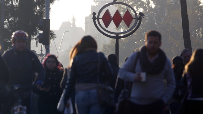 La falla que generó retrasos en Línea 5 del Metro