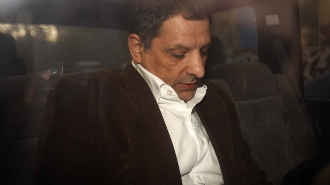 Total hermetismo de la Fiscalía frente a declaración de Giorgio Martelli