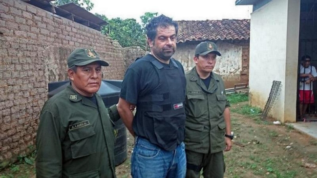 La implacable persecución y captura del hombre más buscado por Bolivia y Perú