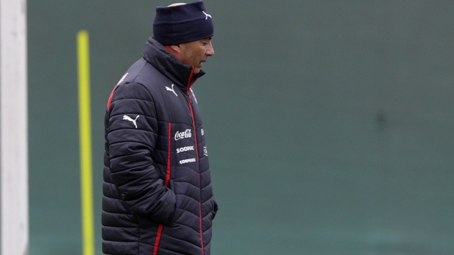 La conferencia de Jorge Sampaoli desde Requínoa