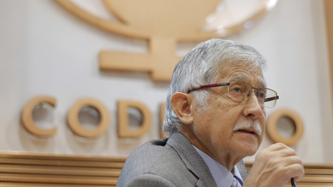 Fuerte caída en los excedentes de Codelco