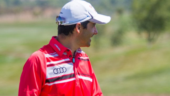 Felipe Aguilar y Mark Tullo se mantuvieron en carrera en el Irish Open