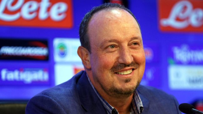 Medio español afirma que Rafael Benítez será el nuevo técnico de Real Madrid