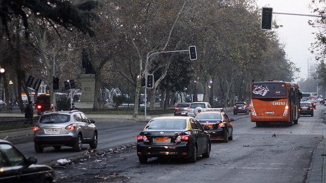 Alcaldesa de Santiago: 