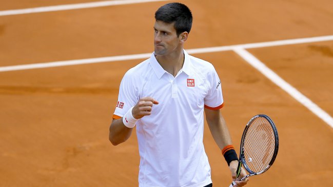 Novak Djokovic eliminó a Thanasi Kokkinakis para avanzar a octavos de final