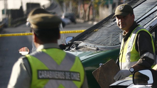 Joven murió al recibir disparo en la cabeza mientras conducía su vehículo