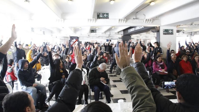 CSyD Colo Colo anuló nombramiento de Pinochet como 