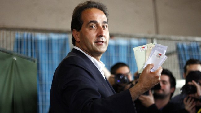 Eurocorp reconoció aportes irregulares a la campaña de Pablo Zalaquett