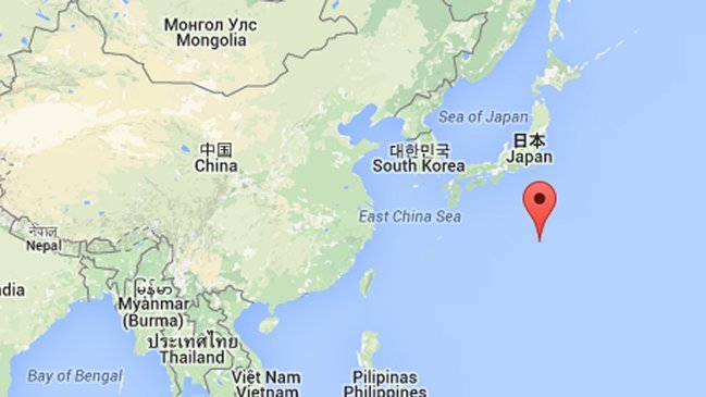 Terremoto de magnitud 8,5 en escala Richter afectó a Japón