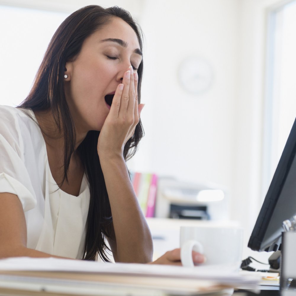 Medio millón de chilenos dice no tener ganas de trabajar