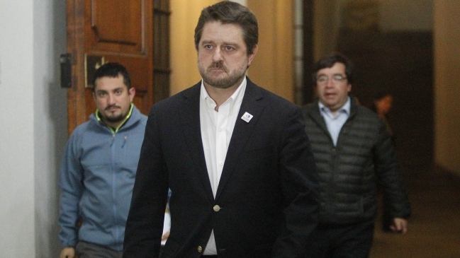 Orrego ante las críticas: 