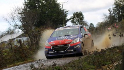 Revisa las mejores imágenes que dejó la primera etapa del Gran Premio de Osorno