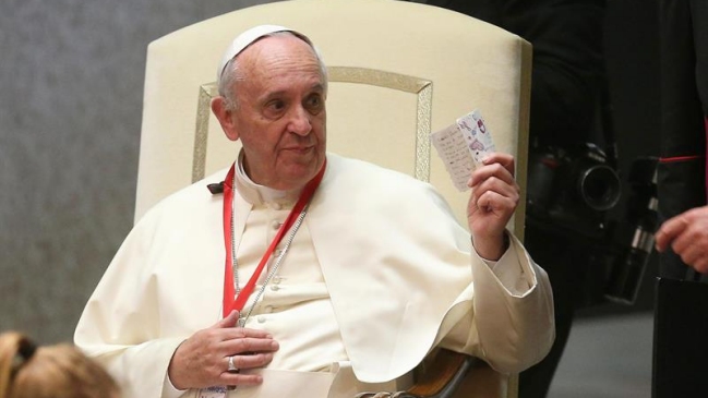 Agenda latinoamericana: El papa recibirá en una semana a Bachelet, Maduro y Fernández