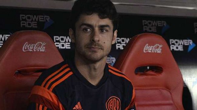 Pablo Aimar volvió a jugar por River Plate después de 15 años