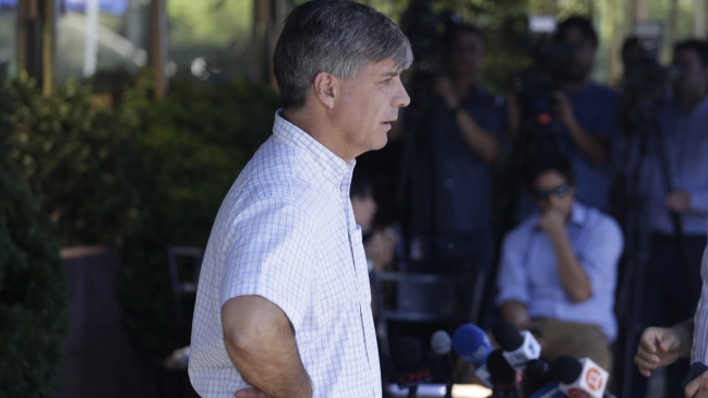 Mayne-Nicholls: Creo que Jadue ejerció presiones previas a mi salida de la FIFA