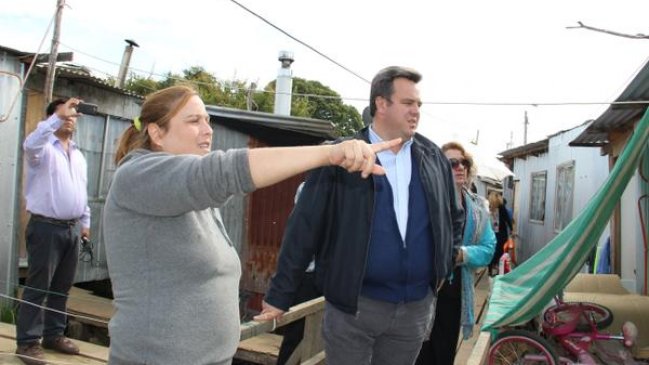 Minvu construirá complejo habitacional para 67 familias en Valdivia